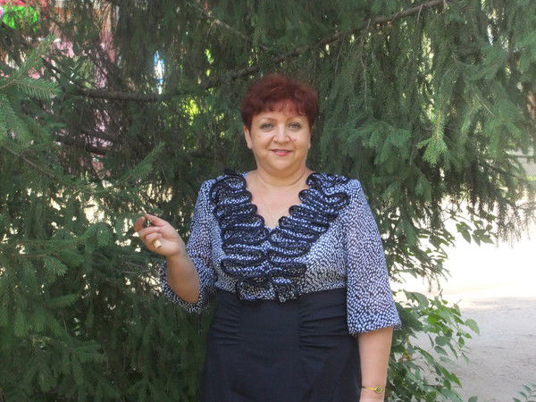 Елена Астрелина