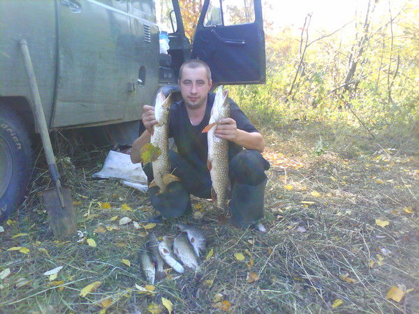 Серёга Царегородцев