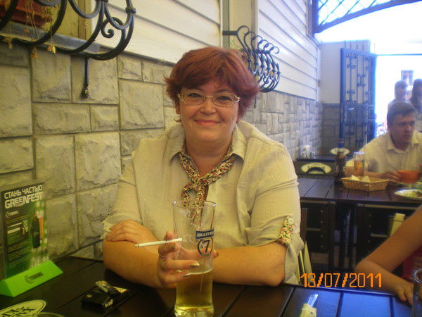 Елена Молчанова Дашивец