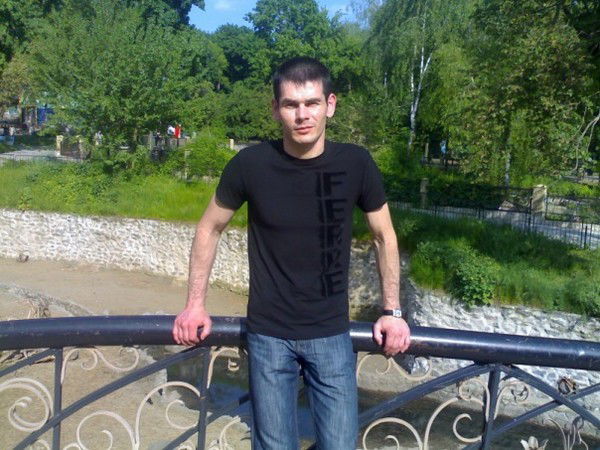 Виталий Еськов