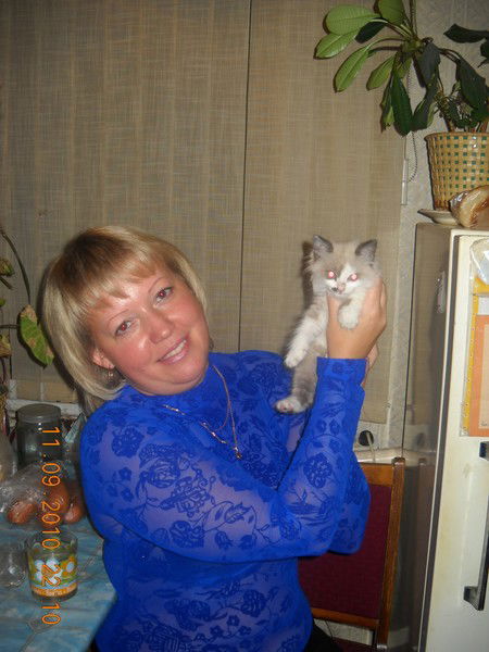 Оля Ковалёва