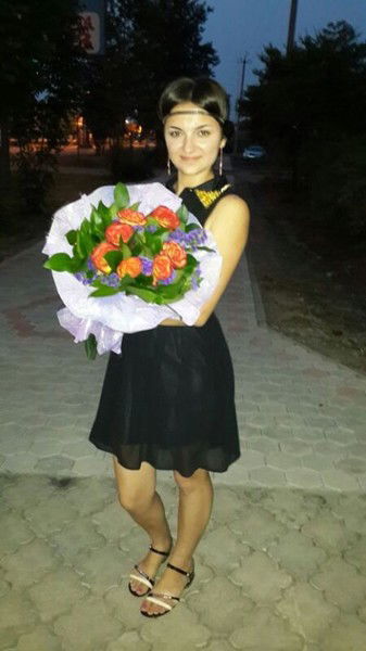 Вика Столович