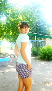 Гульфина Хафизова