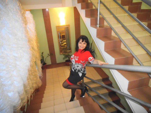 Надежда Подсошкина