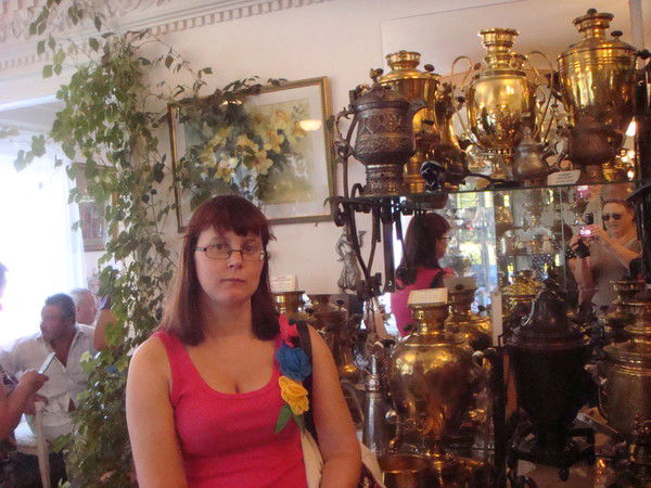 Елена Щербакова