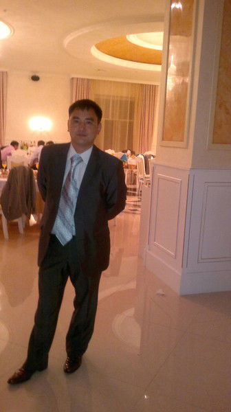 Казбек Махмет