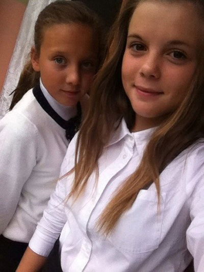 Виктория Щербакова