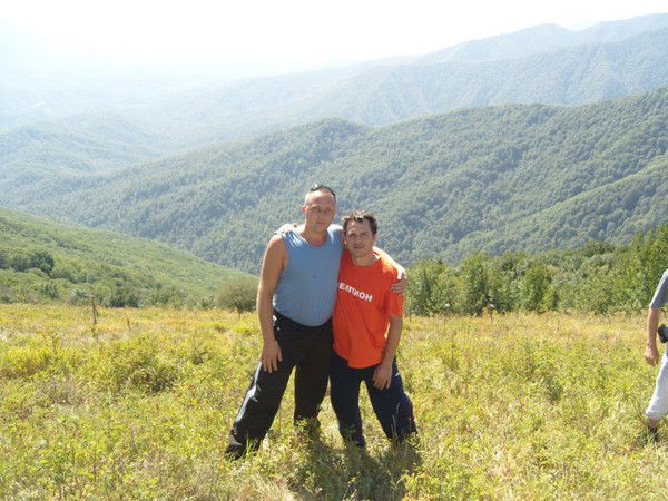 Андрей Чайка