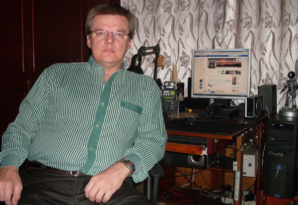 Сергей Луньков