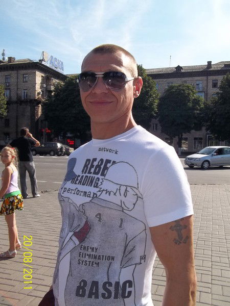 Виктор Кохановский