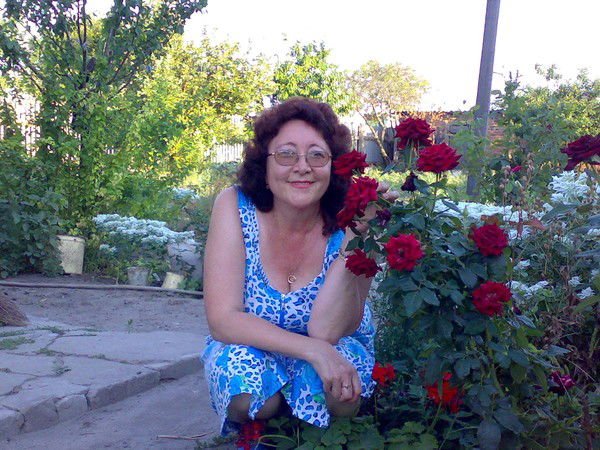 Галина Щербакова