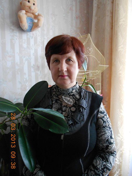 Татьяна Смирнова