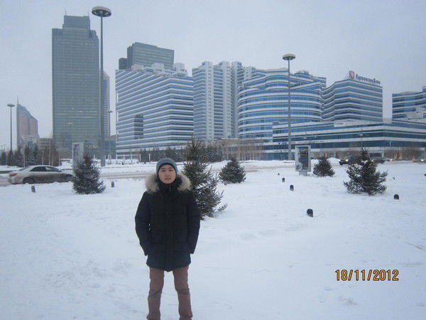 Кентай Айдарбек