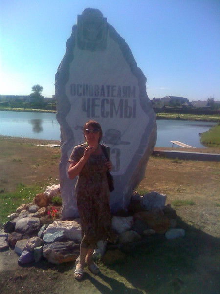 Наталья Суворова