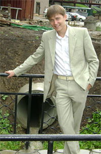 Илья Шаталин