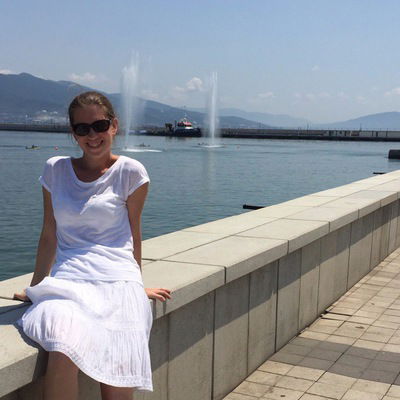 Юлия Морозова