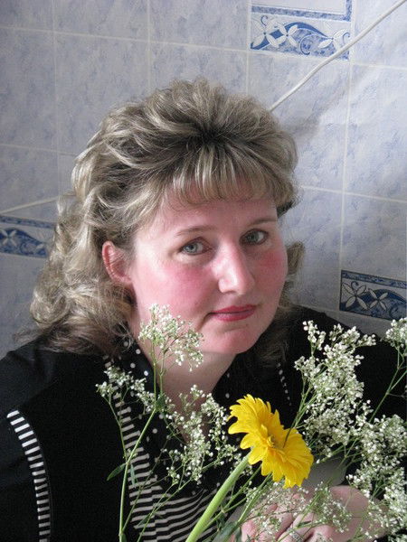 Ирина Абмёткина