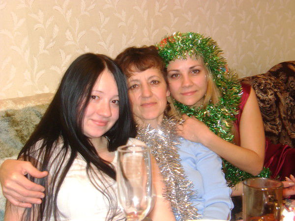 Галина Рудь