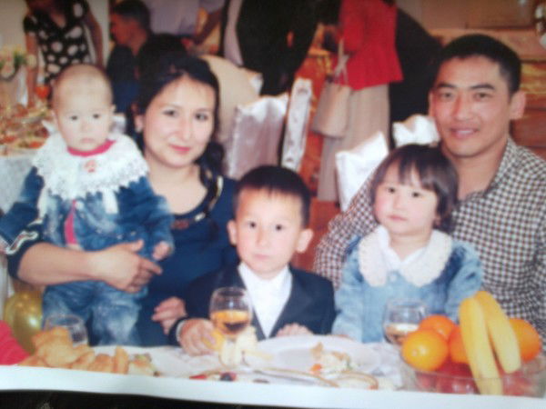 Айнур Кайсарова