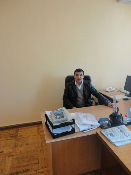 Dilshod Nazarov