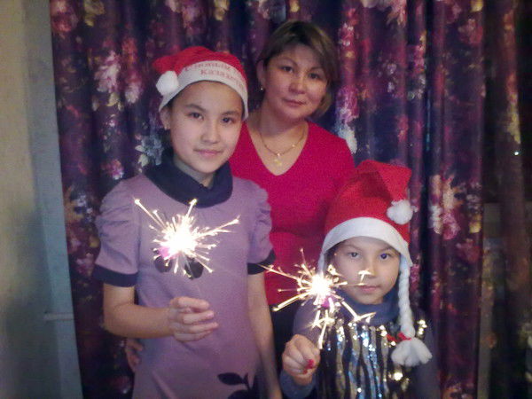 Нургуль Асетова (Омарова)