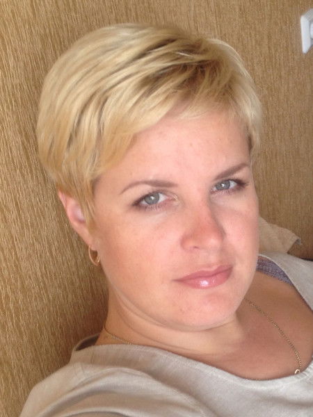 Олеся Сухорукова