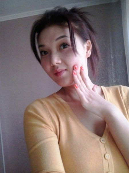 Ширин Касымова