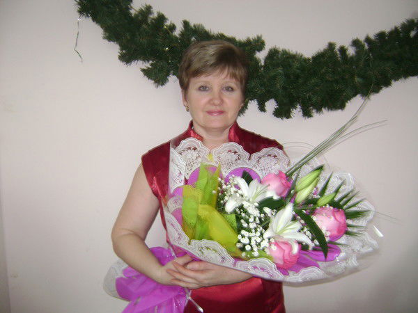 Любовь Воронкова