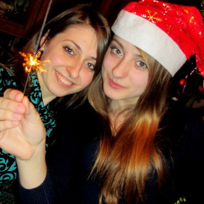 Анастасия Иванькова