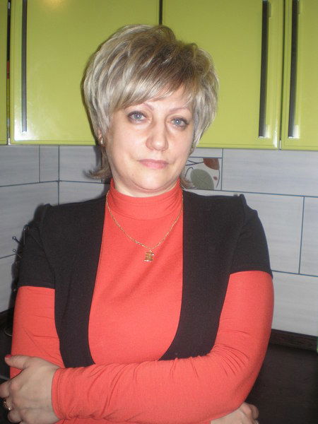 Галина Ковалёва