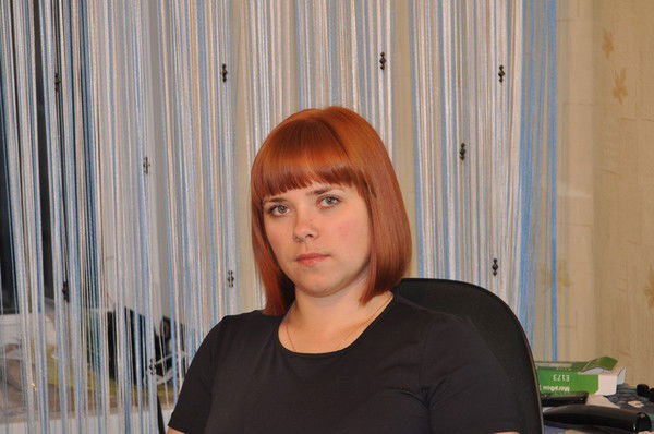 Оля Матвеева