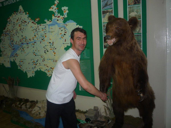 Расим Хайрисламов