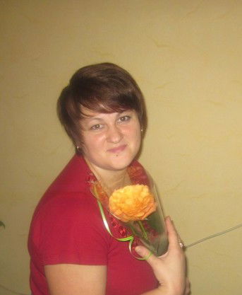 Виктория Белая