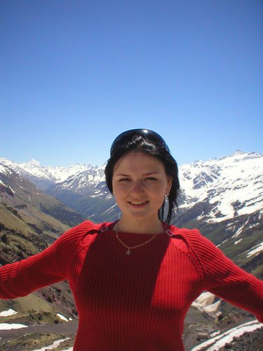 Екатерина Полякова