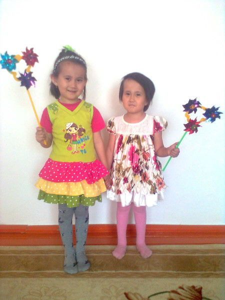 Гулжанат Кырыкбаева