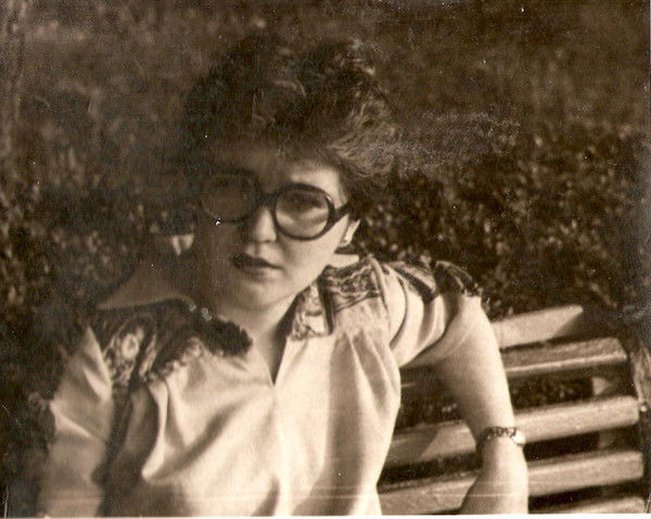 Людмила Савельева