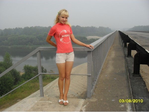 Люба Мишина