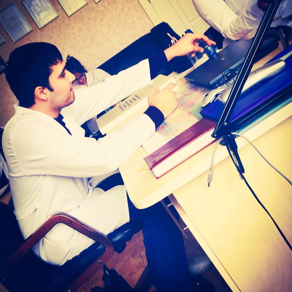 Равшанов Эркин