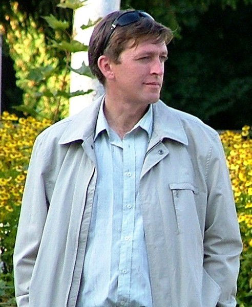 Александр Дружинин