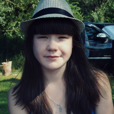 Анастасия Сизова