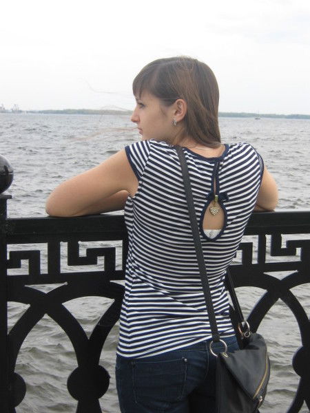 Ксения Просвирова