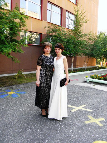 Наталья Акулова