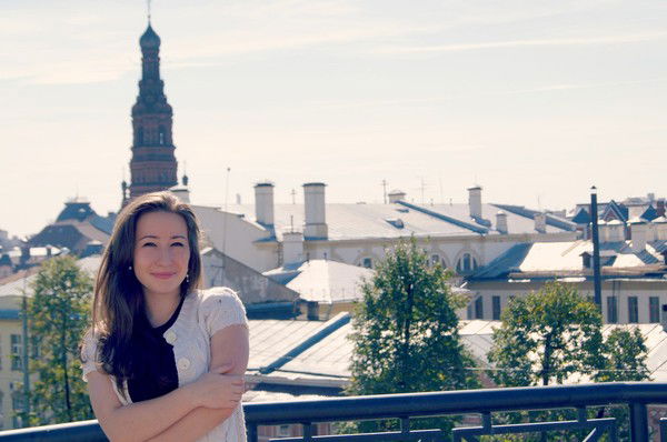 Венера Ямаева