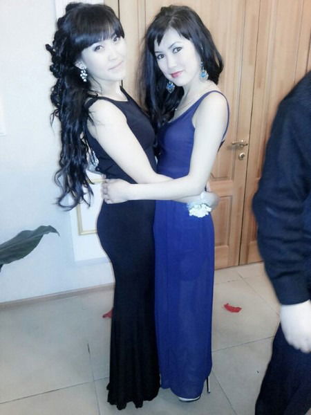 Айнур Омарова