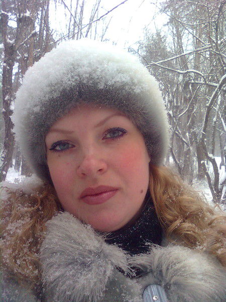 Светлана Комарова