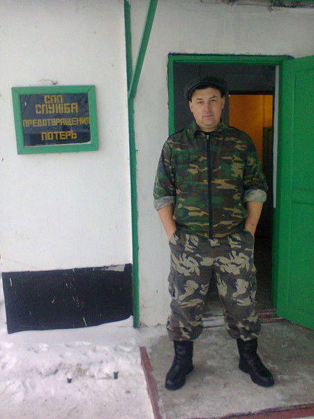 Николай Голубев