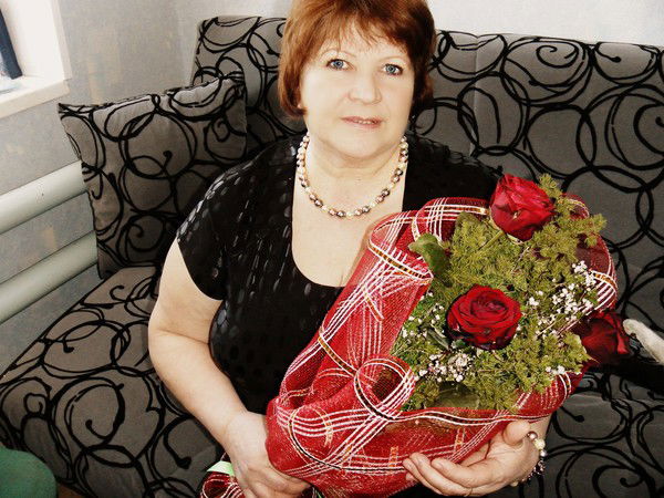 Любовь Берсенева