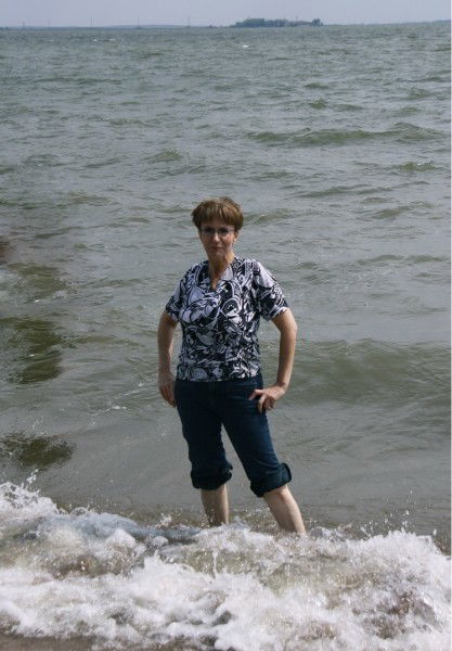 Наталья Мельникова