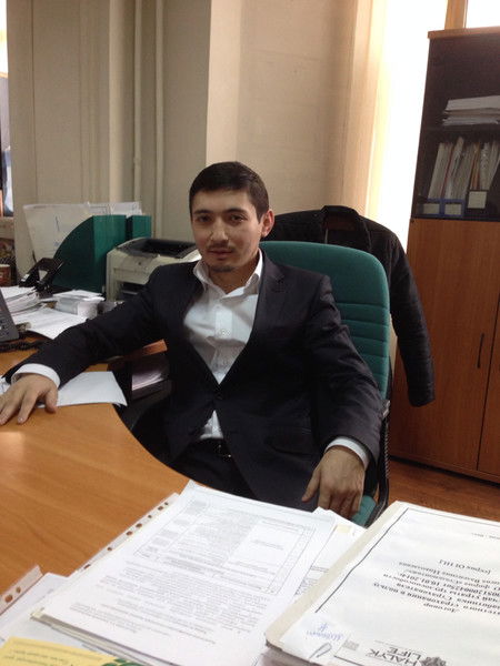 Ялкун Розыбакиев