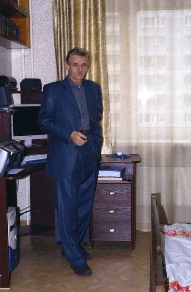 Владимир Сайков